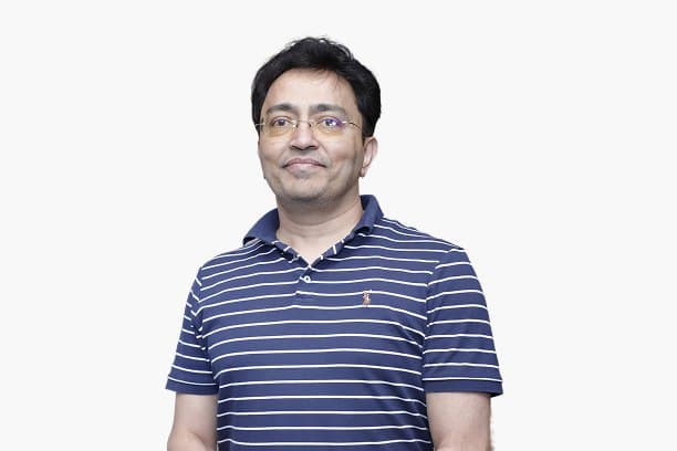 Portrait of Ankur Sharma