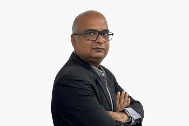 Portrait of Gaurav Chaurasia