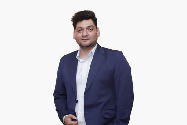 Portrait of Harmohit Singh
