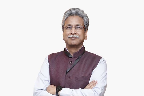 Portrait of Rajnish Gupta