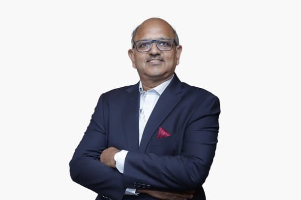 Portrait of Sandeep Bhatnagar
